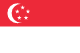 Flagge Singapurs