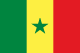 Flagge des Senegal