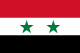 Flagge Syriens